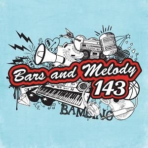 Bars & Melody - 143 i gruppen CD / Pop hos Bengans Skivbutik AB (1551819)