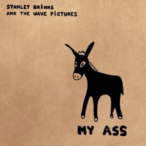 Brinks Stanley & Wave Pictures - My Ass i gruppen VINYL / Rock hos Bengans Skivbutik AB (1551836)