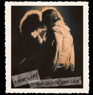 Meat Loaf - Bat Out Of Hell Live 1977 i gruppen CD / Rock hos Bengans Skivbutik AB (1551846)