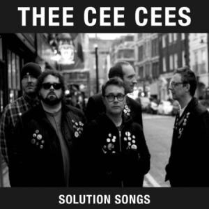 Thee Cee Cees - Solution Songs i gruppen CD / Rock hos Bengans Skivbutik AB (1551847)