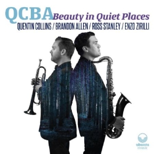 Qcba - Beauty In Quiet Places i gruppen CD / Jazz/Blues hos Bengans Skivbutik AB (1551856)