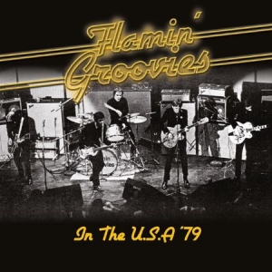 Flaming Groovies - In The Usa '79 i gruppen CD / Pop-Rock hos Bengans Skivbutik AB (1551857)