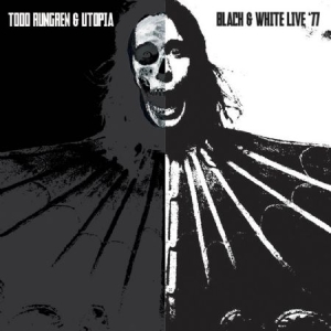Rundgren Todd & Uropia - Black & White '77 i gruppen CD / Rock hos Bengans Skivbutik AB (1551858)