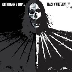 Rundgren Todd & Uropia - Black & White '77 i gruppen CD / Pop-Rock hos Bengans Skivbutik AB (1551858)