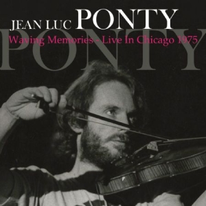 Ponty Jean-Luc - Waving Memories - Live 1975 i gruppen CD / Jazz hos Bengans Skivbutik AB (1551866)
