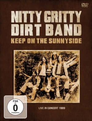 Nitty Gritty Dirt Band - Keep On The Sunny Side i gruppen ÖVRIGT / Musik-DVD & Bluray hos Bengans Skivbutik AB (1551868)