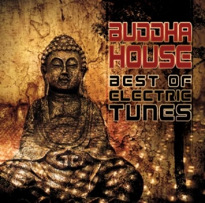 Blandade Artister - Buddha House i gruppen CD / Dans/Techno hos Bengans Skivbutik AB (1551887)