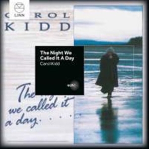 Kidd Carol - The Night We Called It A Day i gruppen Externt_Lager / Naxoslager hos Bengans Skivbutik AB (1552113)