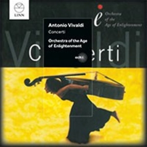 Vivaldi Antonio - Concerti i gruppen CD / Klassiskt hos Bengans Skivbutik AB (1552114)