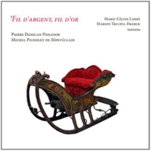 Philidor P D - Fil D'argent, Fil D'or i gruppen Externt_Lager / Naxoslager hos Bengans Skivbutik AB (1552118)