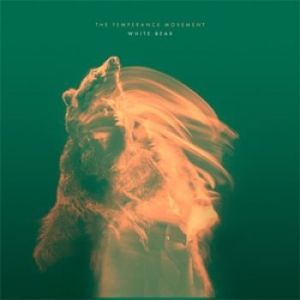 Temperance Movement The - White Bear i gruppen VINYL / Pop-Rock hos Bengans Skivbutik AB (1552143)