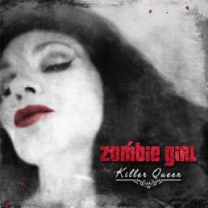 Zombie Girl - Killer Queen i gruppen CD / Pop-Rock hos Bengans Skivbutik AB (1552146)