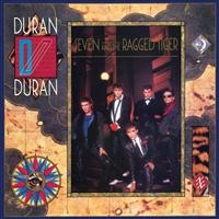 Duran Duran - Seven And The Ragged Tiger i gruppen Minishops / Duran Duran hos Bengans Skivbutik AB (1552162)