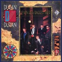 Duran Duran - Seven And The Ragged Tiger i gruppen ÖVRIGT / CRM - 80-tals synth hos Bengans Skivbutik AB (1552162)