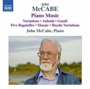 Mccabe - Piano Music i gruppen Externt_Lager / Naxoslager hos Bengans Skivbutik AB (1552321)