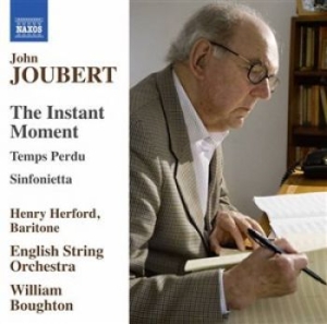 Joubert - Temps Perdu Op. 99 i gruppen Externt_Lager / Naxoslager hos Bengans Skivbutik AB (1552322)