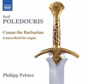 Poledouris - Conan The Barbarian (Transcribed Fo i gruppen Externt_Lager / Naxoslager hos Bengans Skivbutik AB (1552328)