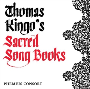 Kingo Thomas - Sacred Song Books i gruppen Externt_Lager / Naxoslager hos Bengans Skivbutik AB (1552329)