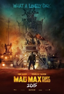 Mad Max 4: Fury Road i gruppen ÖVRIGT / Film BluRay 3D hos Bengans Skivbutik AB (1552565)