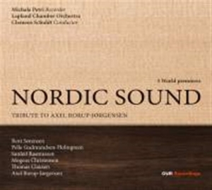 Sørensenbent Rasmussen Sunleif - Nordic Sound i gruppen MUSIK / SACD / Klassiskt hos Bengans Skivbutik AB (1552694)