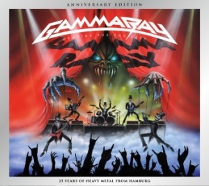 Gamma Ray - Heading For The East (Anniversary E in the group OTHER / KalasCDx at Bengans Skivbutik AB (1552718)