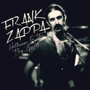 Frank Zappa - Halloween In The Big Apple i gruppen VINYL / Rock hos Bengans Skivbutik AB (1552752)