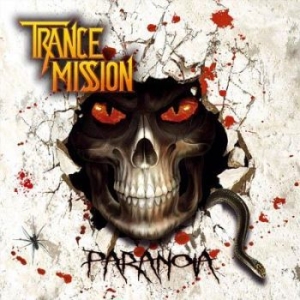 Trancemission - Paranoia i gruppen CD / Hårdrock/ Heavy metal hos Bengans Skivbutik AB (1552774)