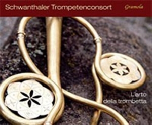 Various - L´Arte Della Trombetta i gruppen Externt_Lager / Naxoslager hos Bengans Skivbutik AB (1553683)