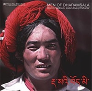 Various - Men Of Dharamsala - Tibet i gruppen CD / Klassiskt,World Music hos Bengans Skivbutik AB (1553685)