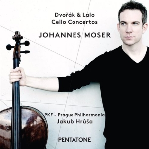 Dvorak / Lalo - Cello Concertos i gruppen MUSIK / SACD / Klassiskt hos Bengans Skivbutik AB (1553702)