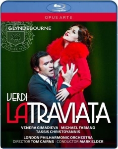 Verdi G. - La Traviata (Bd) i gruppen VI TIPSAR / Klassiska lablar / Opus Arte hos Bengans Skivbutik AB (1553703)