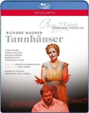 Wagner Richard - Tannhäuser i gruppen Externt_Lager / Naxoslager hos Bengans Skivbutik AB (1553704)