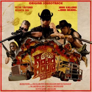 Roadhouse Diet - Original Soundtrack i gruppen CD / Rock hos Bengans Skivbutik AB (1554159)