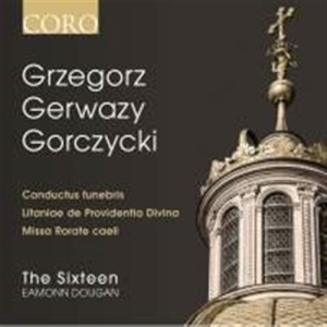 Gorczycki G G - Conductus Funebris i gruppen Externt_Lager / Naxoslager hos Bengans Skivbutik AB (1554163)