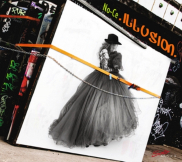 Various - Illusion i gruppen Externt_Lager / Naxoslager hos Bengans Skivbutik AB (1554169)