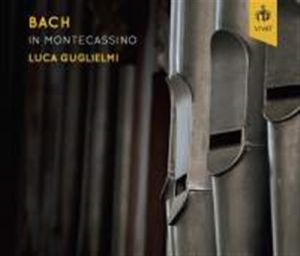 Bach J S - Bach In Montecassino i gruppen Externt_Lager / Naxoslager hos Bengans Skivbutik AB (1554170)