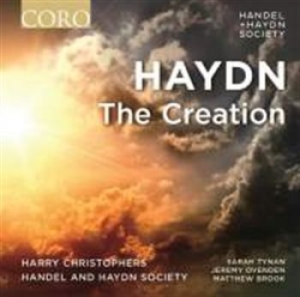 Haydn Joseph - The Creation i gruppen Externt_Lager / Naxoslager hos Bengans Skivbutik AB (1554172)
