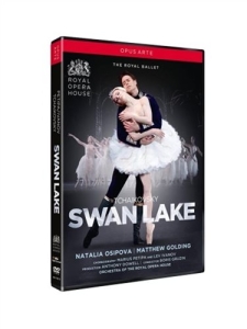 Tchaikovsky P. - Swan Lake i gruppen Externt_Lager / Naxoslager hos Bengans Skivbutik AB (1554178)