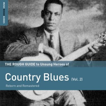 Various Artists - Rough Guide To Unsung Heroes Of Cou i gruppen CD / Toppsäljare hos Bengans Skivbutik AB (1554186)