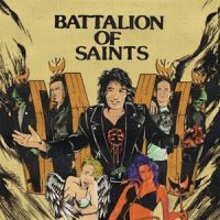 Battalion Of Saints - Battalion Of Saints i gruppen VINYL / Pop-Rock hos Bengans Skivbutik AB (1554195)