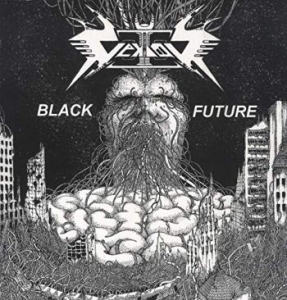 Vektor - Black Future (2 Lp Vinyl) i gruppen VI TIPSAR / Kampanjpris / SPD Summer Sale hos Bengans Skivbutik AB (1554197)
