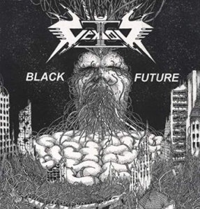 Vektor - Black Future (2 Lp Vinyl) i gruppen VINYL / Hårdrock hos Bengans Skivbutik AB (1554197)