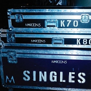 Maroon 5 - Singles i gruppen ÖVRIGT / KalasCDx hos Bengans Skivbutik AB (1554203)