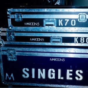 Maroon 5 - Singles i gruppen ÖVRIGT / -Start Uni-CD hos Bengans Skivbutik AB (1554203)