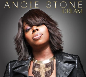 Angie Stone - Dream i gruppen CD / RnB-Soul hos Bengans Skivbutik AB (1554215)