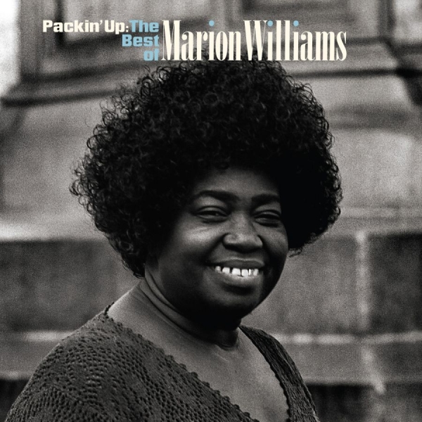 Williams Marion - Packin' Up:Best Of Marion i gruppen CD / Toppsäljare hos Bengans Skivbutik AB (1554217)