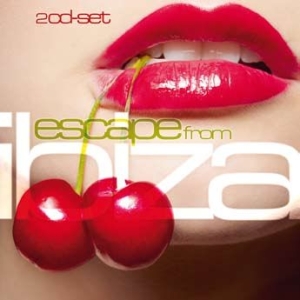 Blandade Artister - Escape From Ibiza i gruppen CD / Dans/Techno hos Bengans Skivbutik AB (1554226)