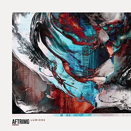 Afterimage - Lumiere i gruppen CD / Hårdrock/ Heavy metal hos Bengans Skivbutik AB (1554235)