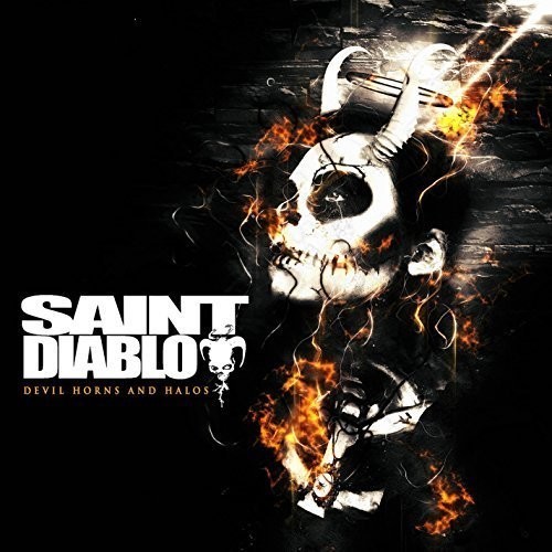 Saint Diablo - Devil Horns And Halos i gruppen ÖVRIGT / Övrigt / aub hos Bengans Skivbutik AB (1554257)