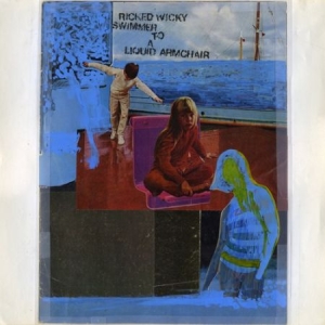 Ricked Wicky - Swimmer To A Liquid Armchair i gruppen VINYL / Rock hos Bengans Skivbutik AB (1554264)